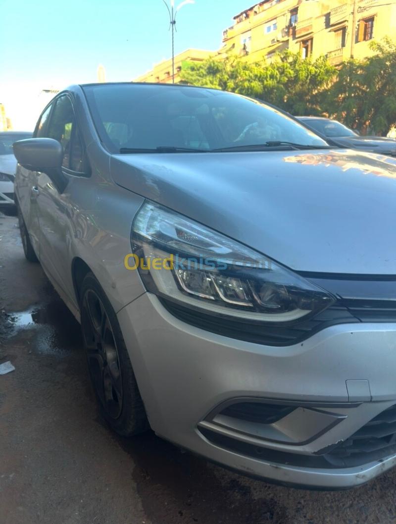 Renault Clio 4 2019 GT Line + 6