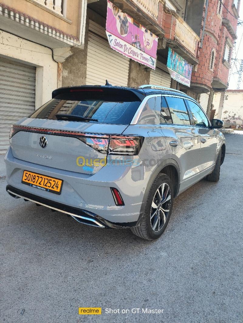 Volkswagen T-Roc 2025 R-Line  4