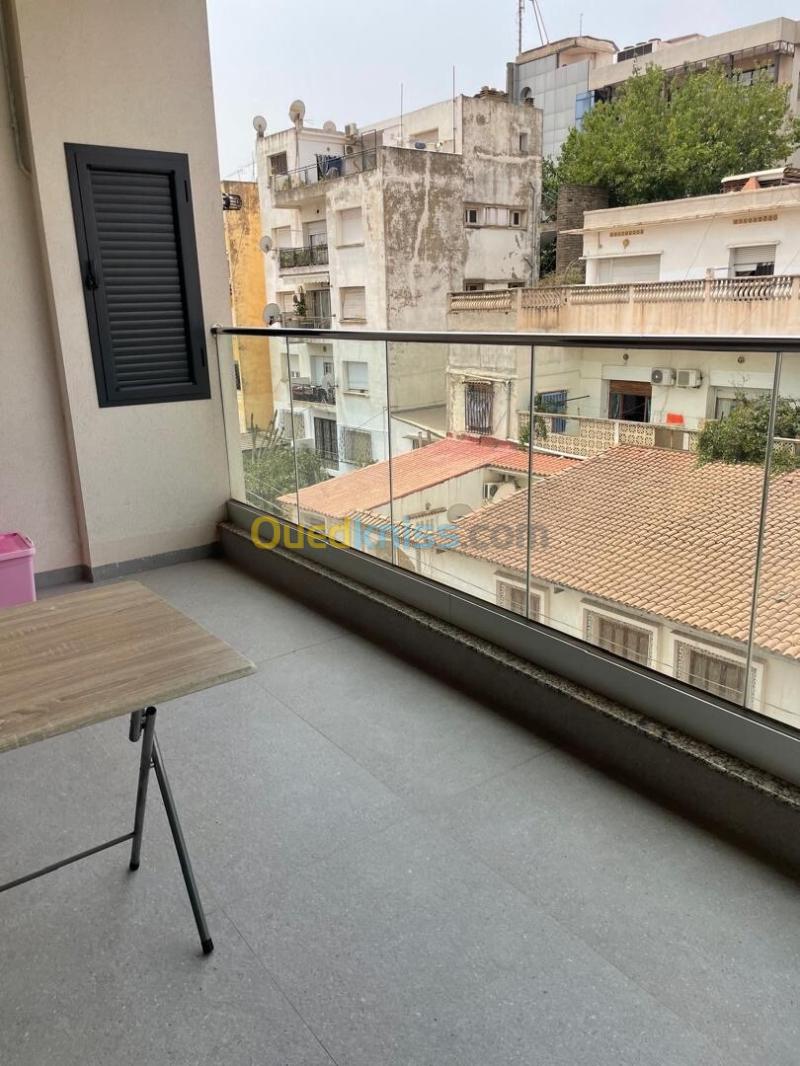 Location Appartement F4 Alger Hydra 15