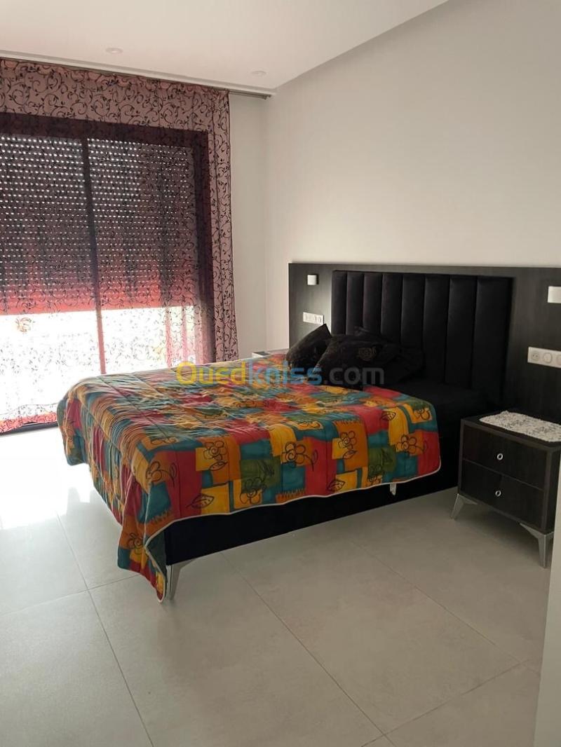 Location Appartement F4 Alger Hydra 8