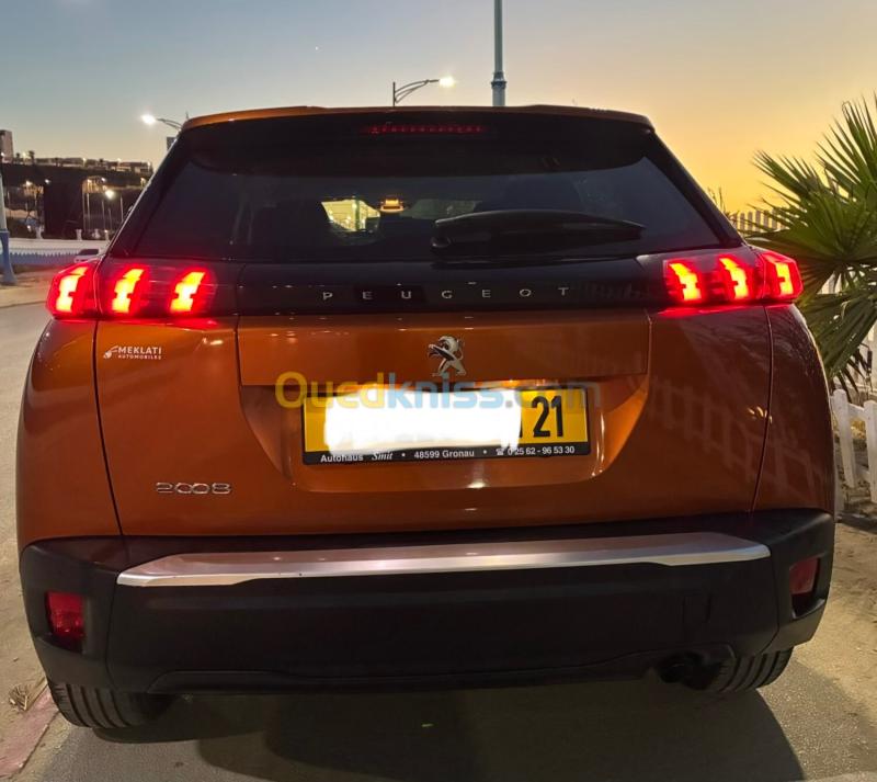 Peugeot 2008 2021  6
