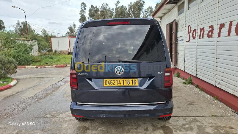 Volkswagen Caddy 2018 Business Line 7