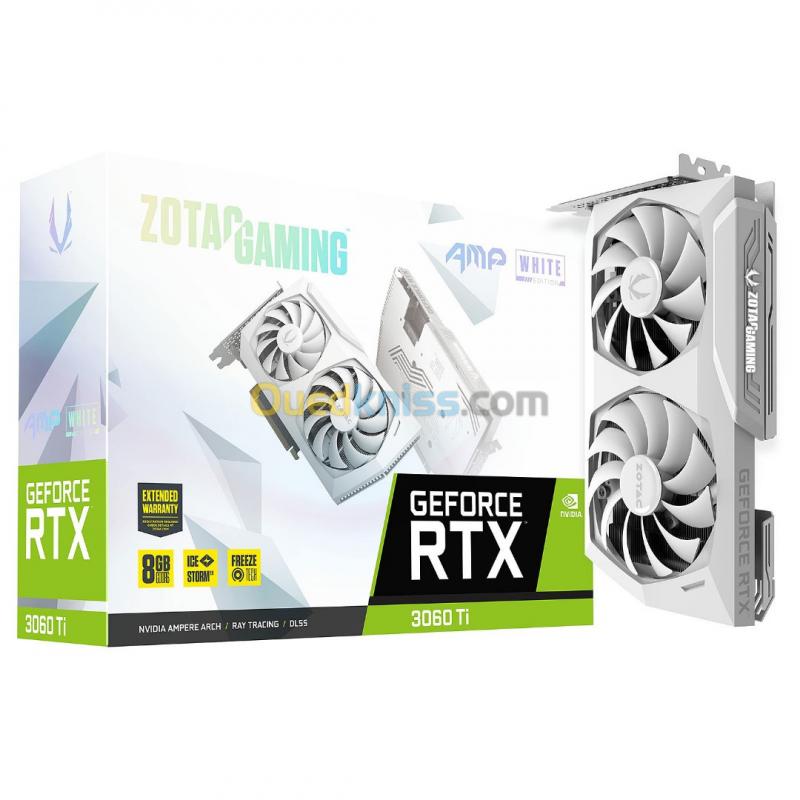  ZOTAC GeForce RTX 3060 Ti Twin Edge OC 