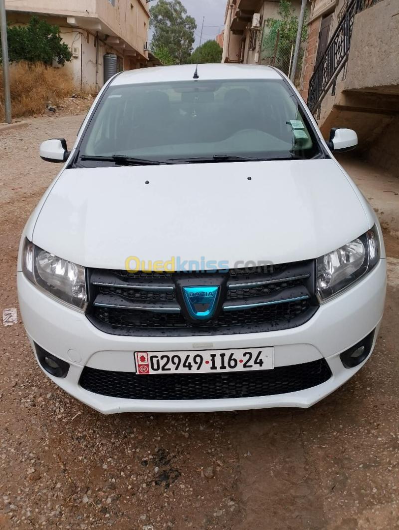 Dacia Logan 2016 Logan 6