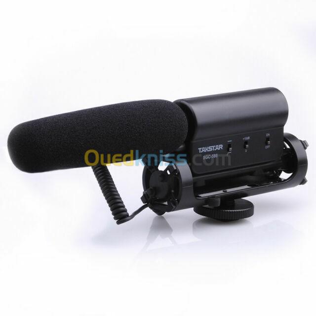 Micro Takstar SGC 598 3