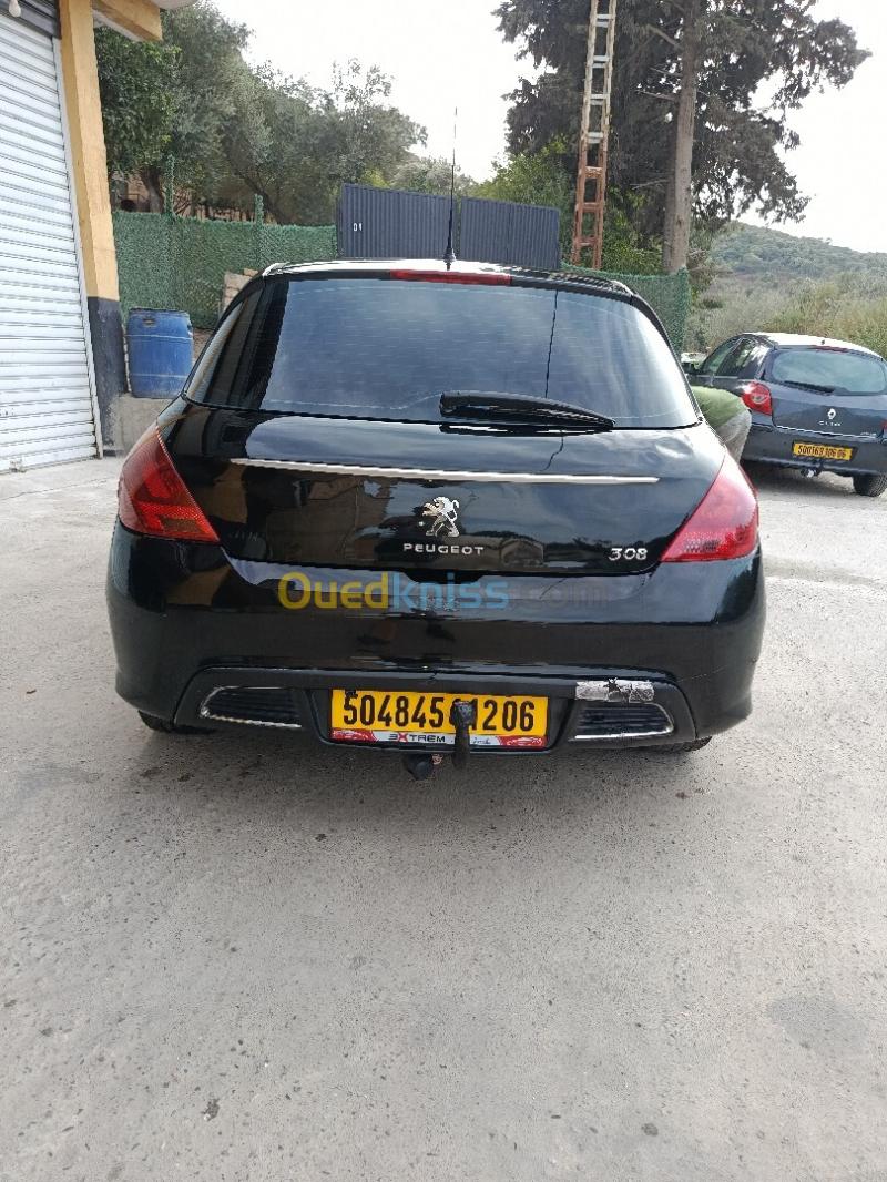 Peugeot 308 2012 308 6