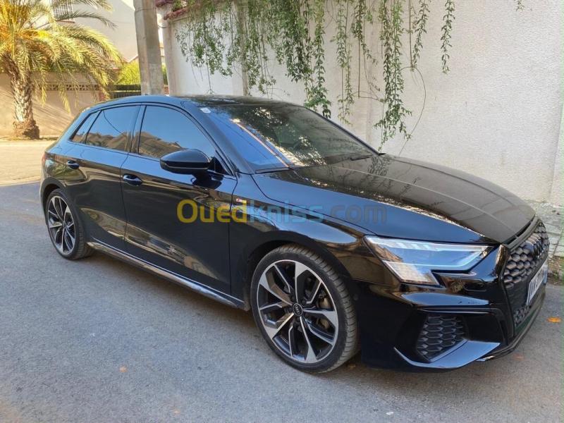 Audi A1 Sportback 2022 S Line 4