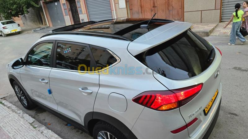 Hyundai Tucson 2019 Tucson 6