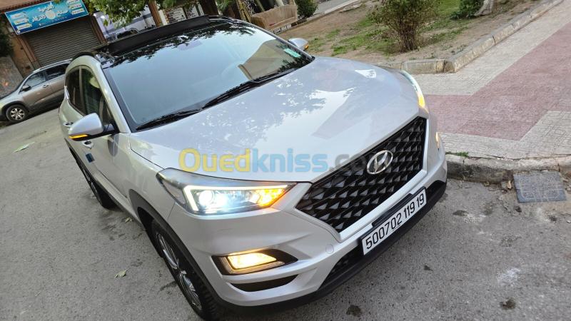 Hyundai Tucson 2019 Tucson 13