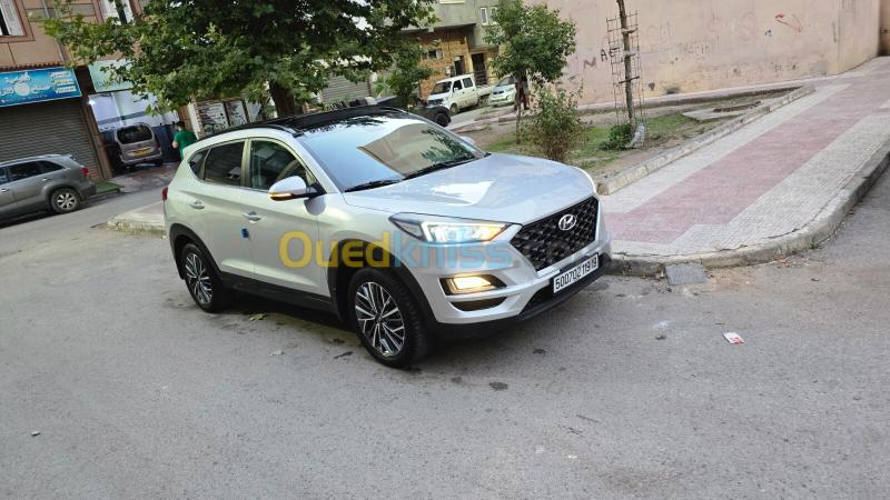 Hyundai Tucson 2019 Tucson 25