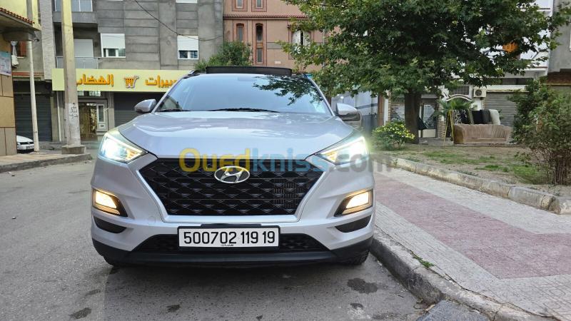 Hyundai Tucson 2019 Tucson 14