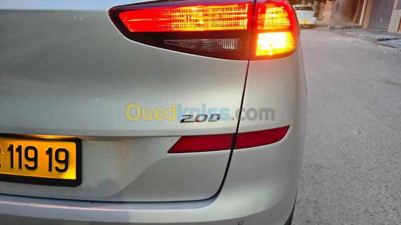 Hyundai Tucson 2019 Tucson 8