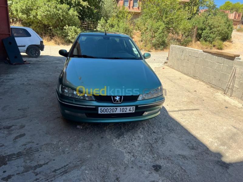 Peugeot 406 2002 406 2