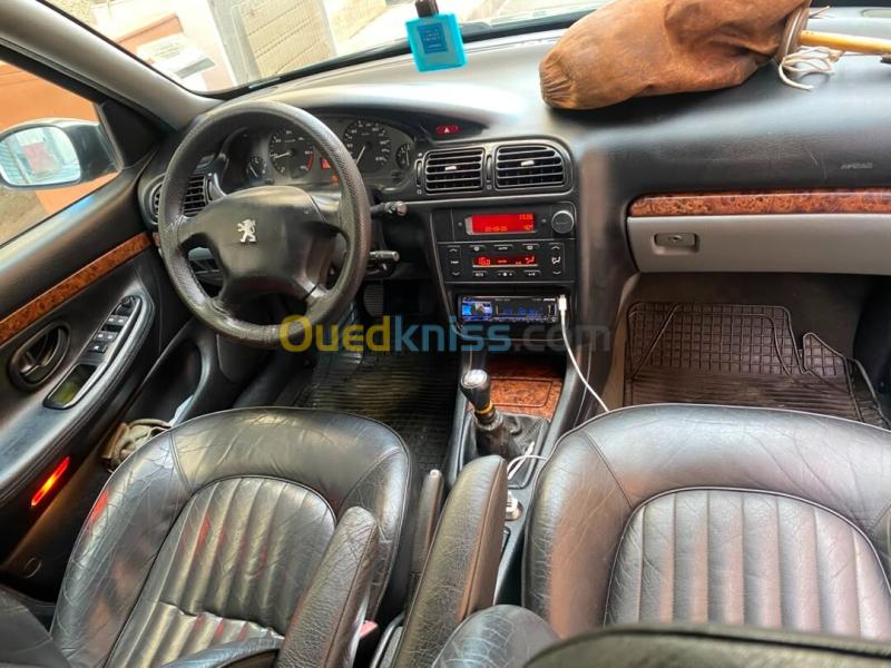 Peugeot 406 2002 406 7