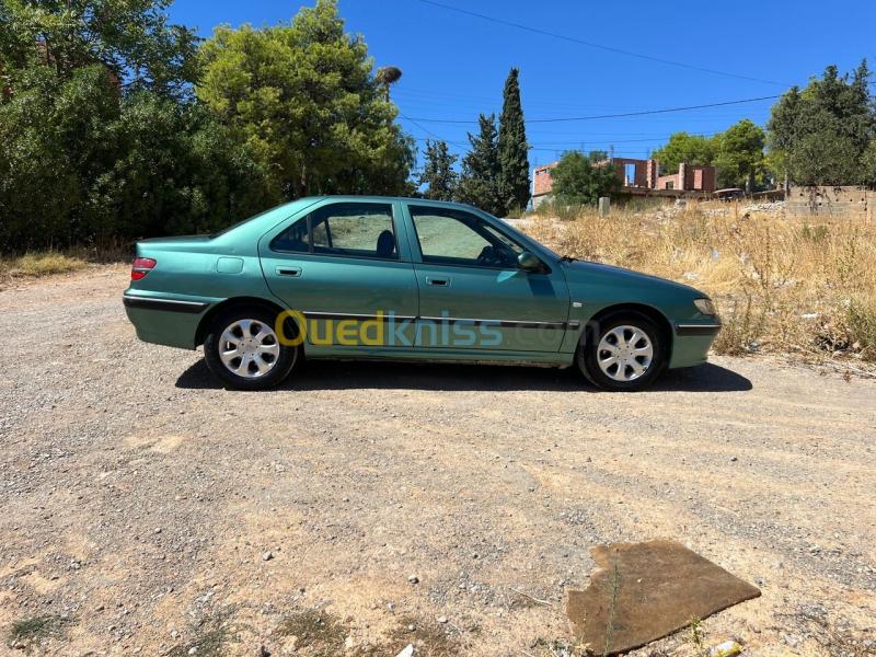 Peugeot 406 2002 406 14