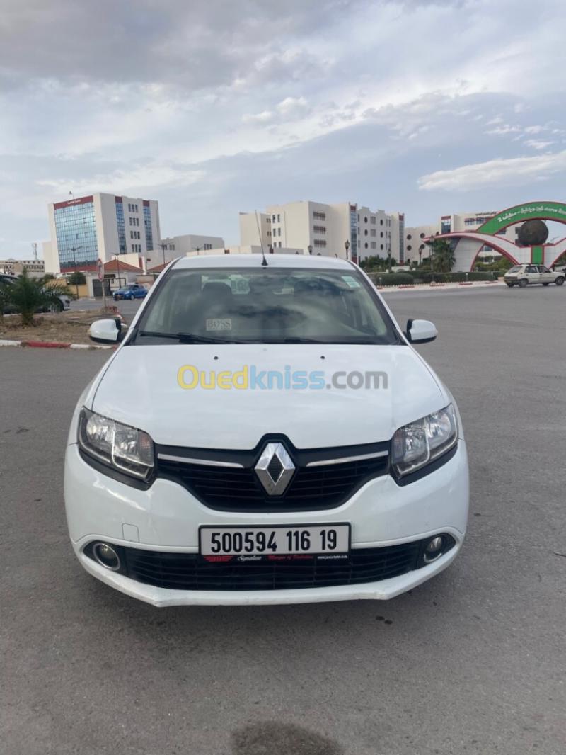 Renault Symbol 2016 Essentielle 3