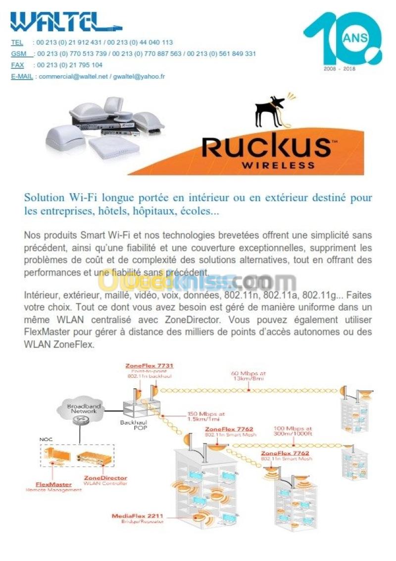 RESEAUX INFORMATIQUE ET TELEPHONIQUE  2