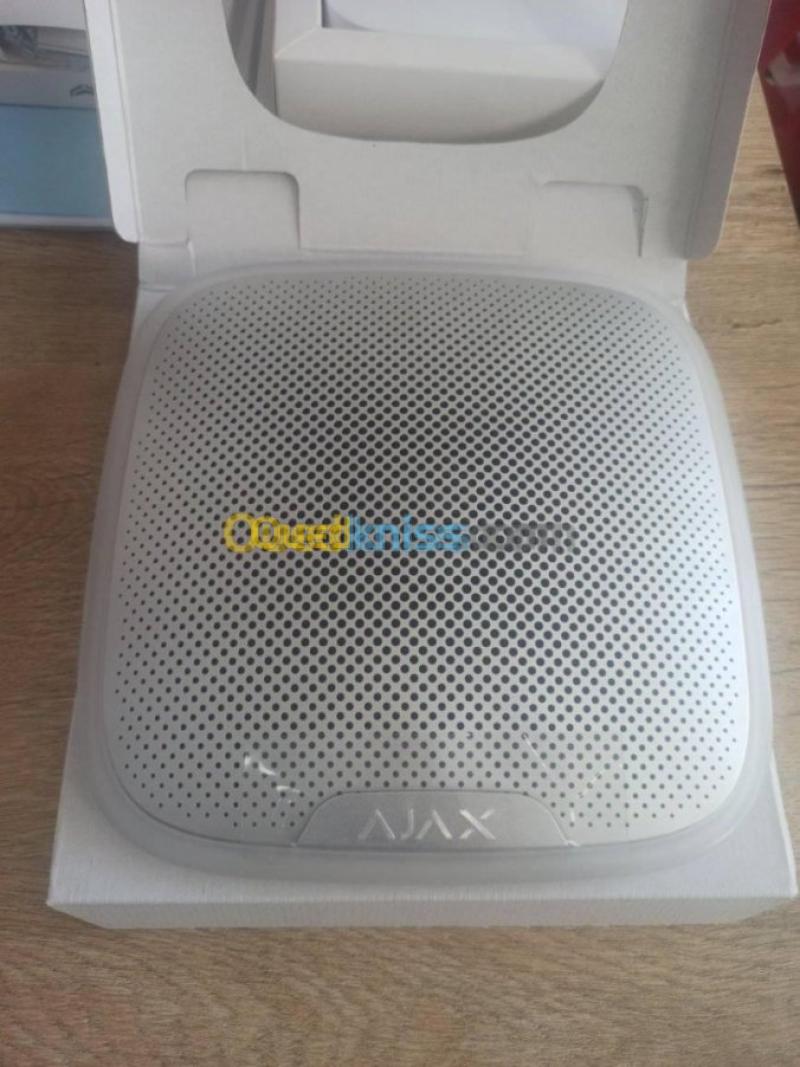 Central alarme ajax 3