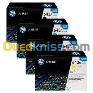 TONER & PHOTOCONDUCTEUR HP ORIGINE 10