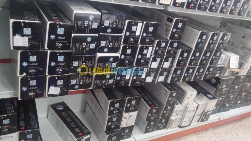 TONER & PHOTOCONDUCTEUR HP ORIGINE 12