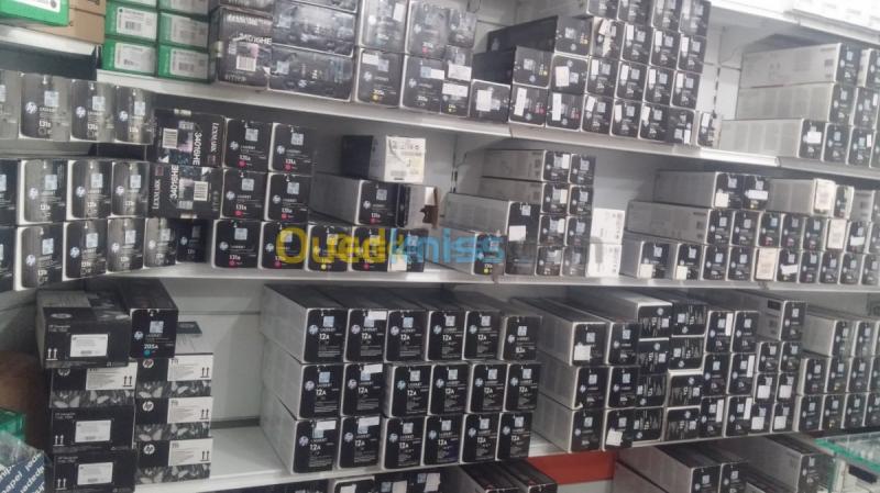 TONER & PHOTOCONDUCTEUR HP ORIGINE 13