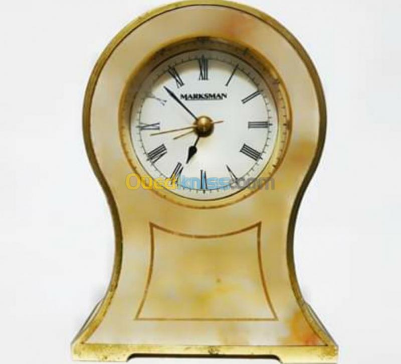  Vintage horloge de table 