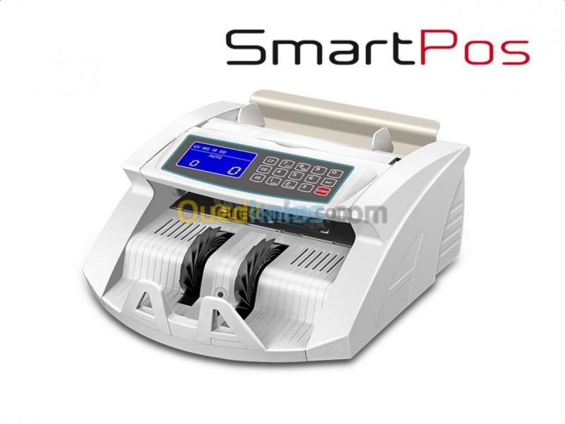  Compteuse de billets Smartpos SP-2200