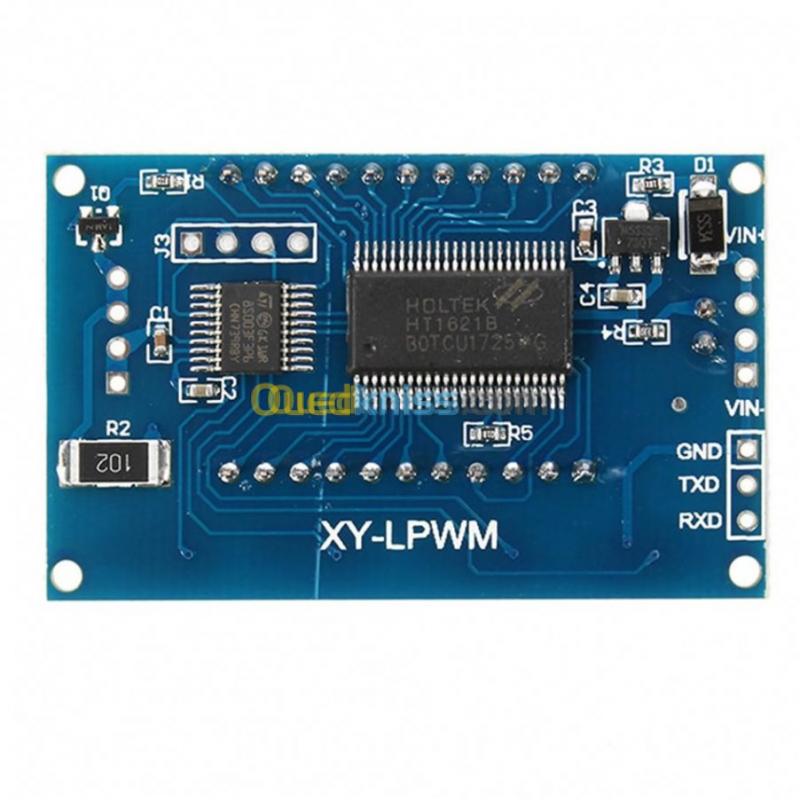 Générateur de signaux PWM 1Hz-150Khz Arduino 