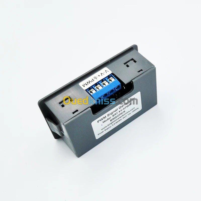Arduino - Générateur de signaux PWM 1Hz-150Khz  9