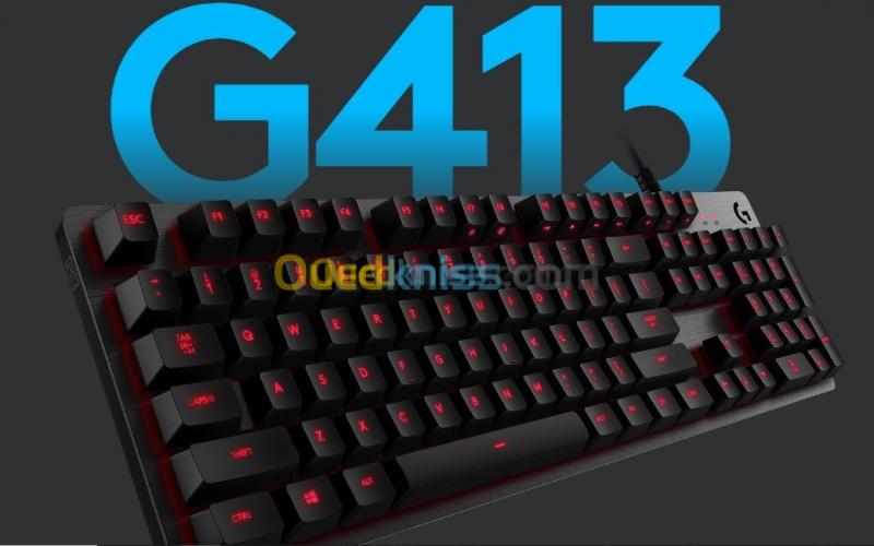 Clavier Logitech G413 TKL SE - Sétif Algérie