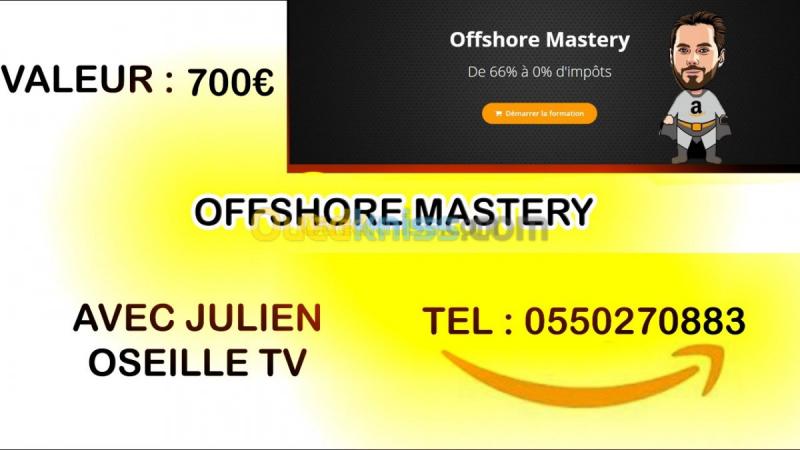  formation offshore mastery
