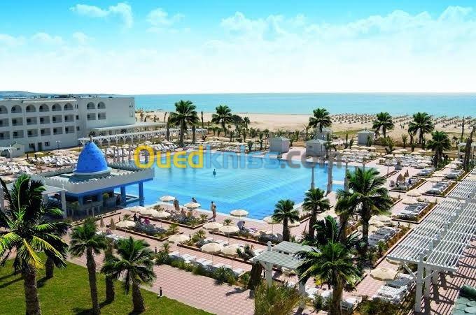 Reveillon VIP Hammamet Tunisie