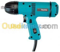 Boulonneuse à chocs Makita 710 W - Makita 6922NB