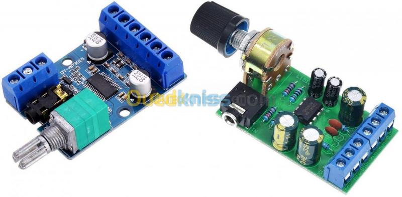  Amplificateur Audio TDA2822M/DY-AP3015 arduino