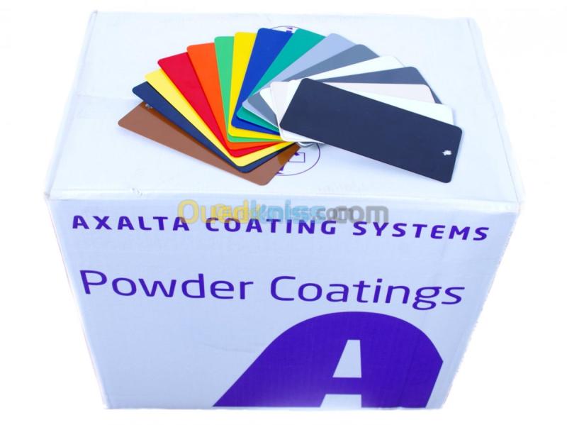 Peinture Epoxy En Poudre