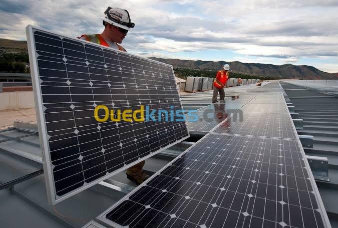  Devis et installation panneaux solaire