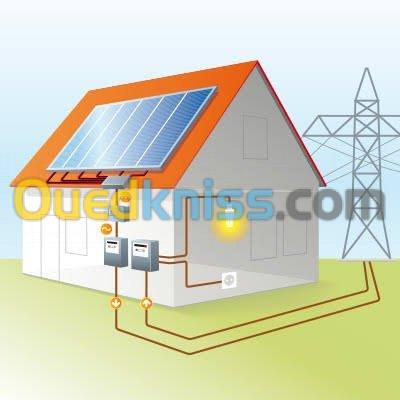 Devis et installation panneaux solaire