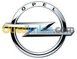 Piece détachée Opel 