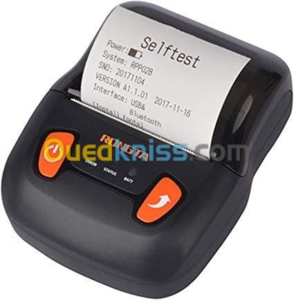 imprimante mobile 58mm SP-02A 2