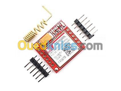  different module gsm / gprs / gps