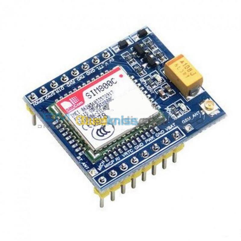 different module gsm / gprs / gps