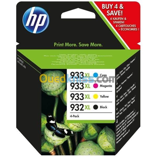 CARTOUCHE HP 932XL HP933XL  C2P42AE