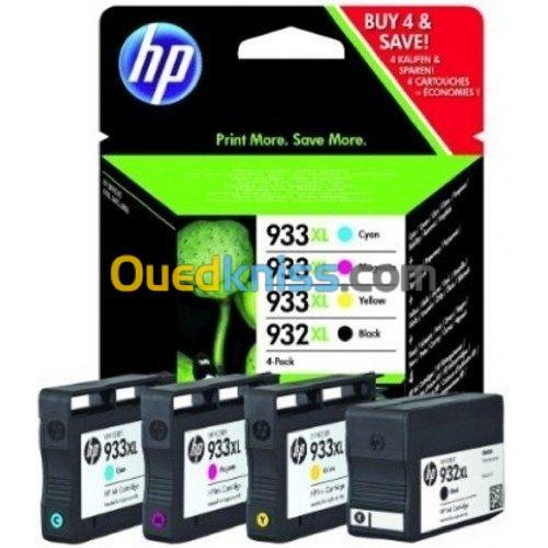 CARTOUCHE HP 932XL HP933XL  C2P42AE 2