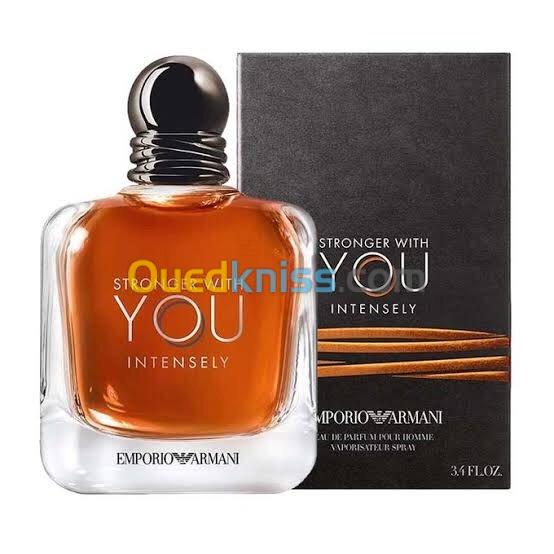  Armani Stronger with You Intensly EDP