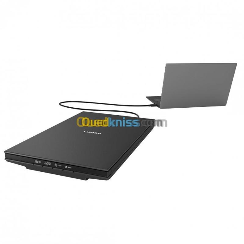 SCANNER A PLAT CANON CANOSCAN LIDE 300 (2995C010AA) 3