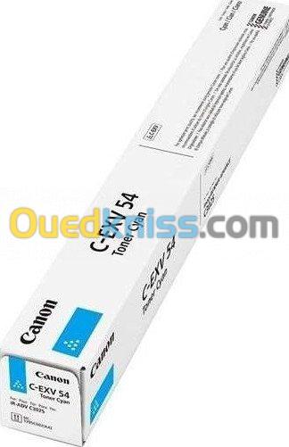 TONER CANON IMAGERUNNER C3020/IRC3120/IRC3025I/C3125/C3226I C-EXV54 ORIGINE