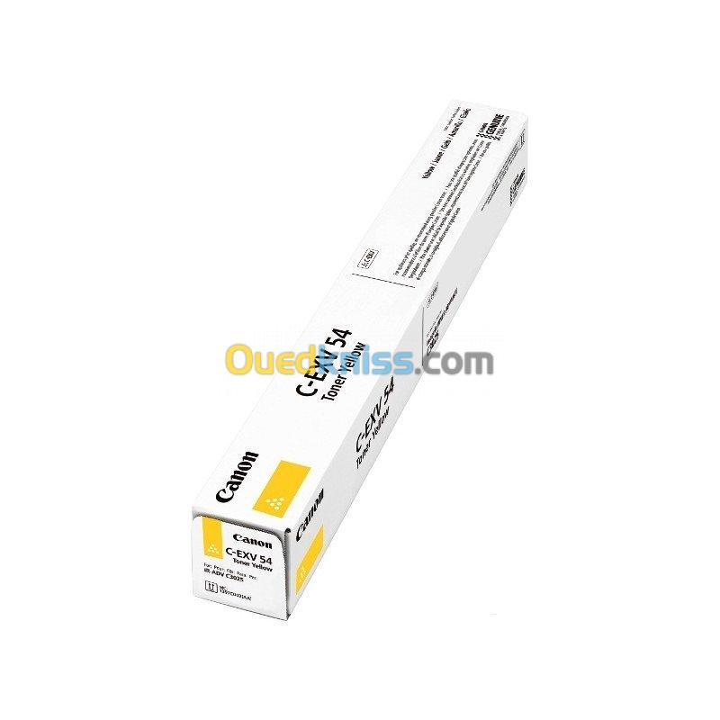 TONER CANON IMAGERUNNER C3020/IRC3120/IRC3025I/C3125/C3226I C-EXV54 ORIGINE 2