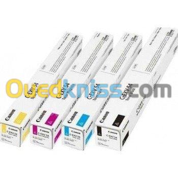 TONER CANON IMAGERUNNER C3020/IRC3120/IRC3025I/C3125/C3226I C-EXV54 ORIGINE 3