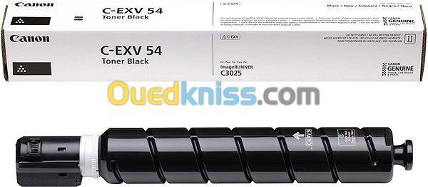 TONER CANON IMAGERUNNER C3020/IRC3120/IRC3025I/C3125/C3226I C-EXV54 ORIGINE 4