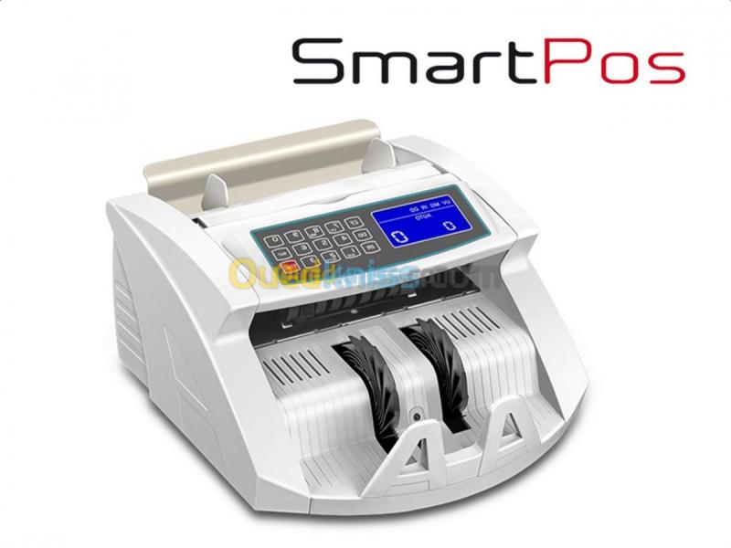  Compteuse de billets Smartpos SP-2200